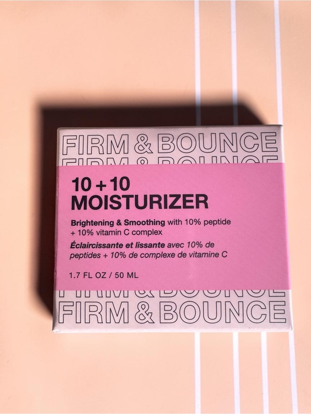 Innbeauty Project 10+10 Daily Moisturizer NIB